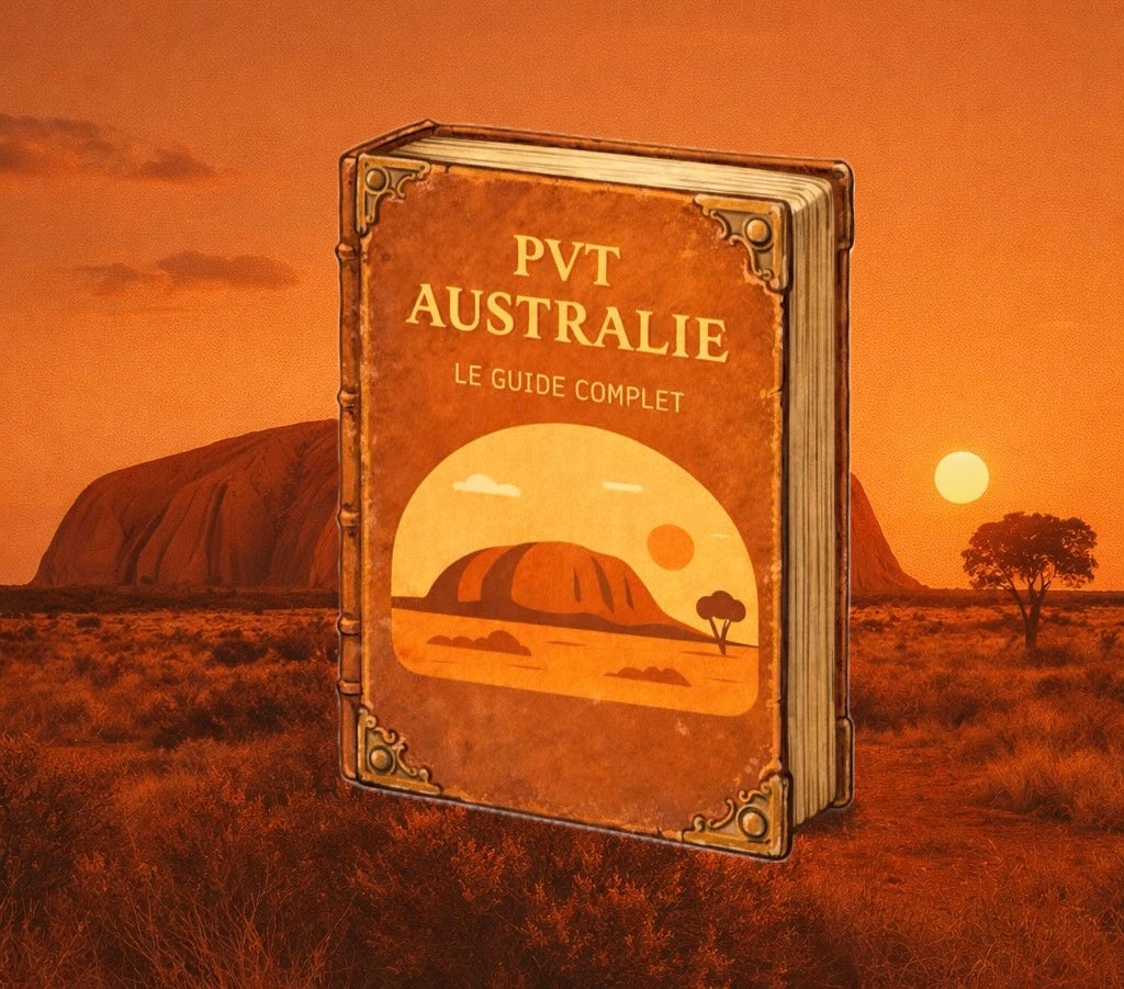 Guide PVT Australie